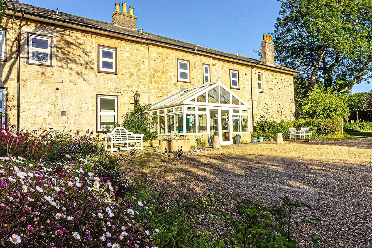 Cosy Wolf Bed & Breakfast Freshwater Esterno foto