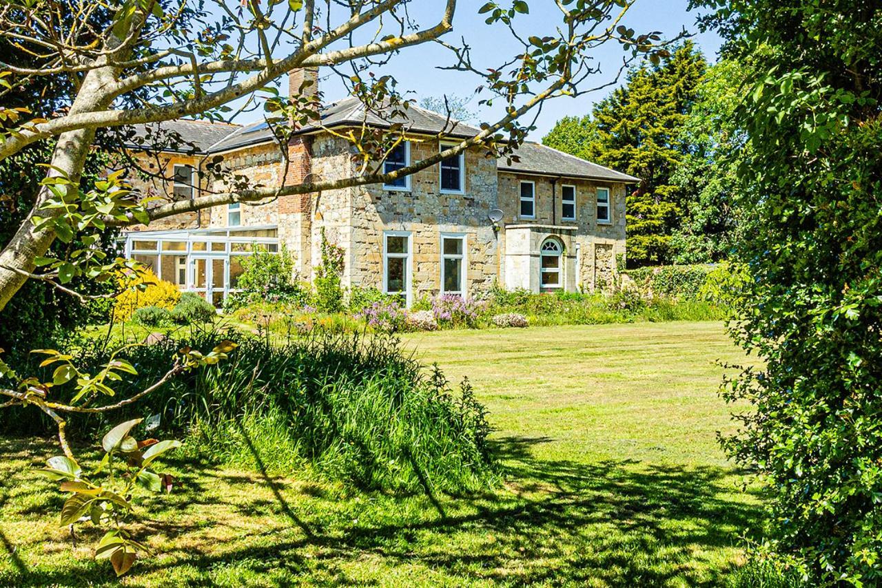 Cosy Wolf Bed & Breakfast Freshwater Esterno foto