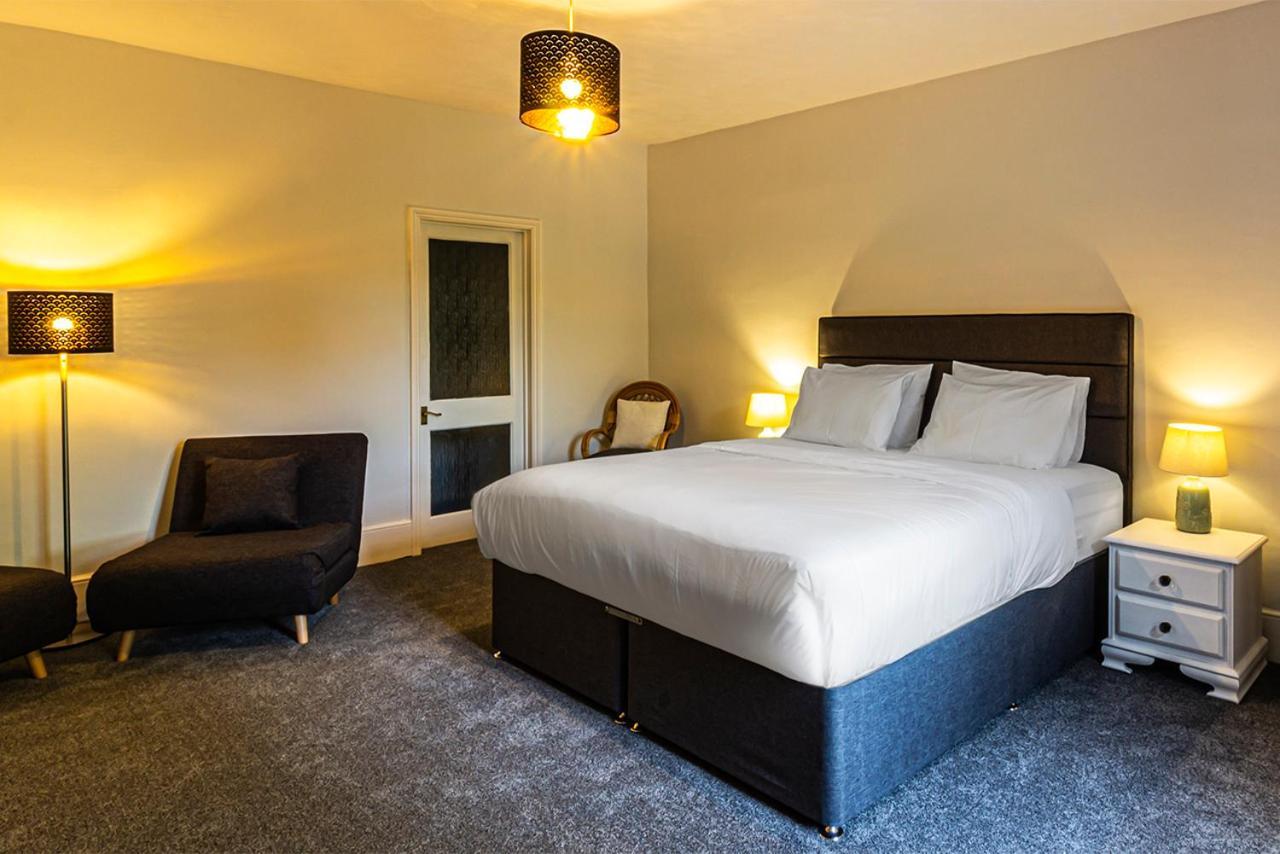 Cosy Wolf Bed & Breakfast Freshwater Esterno foto
