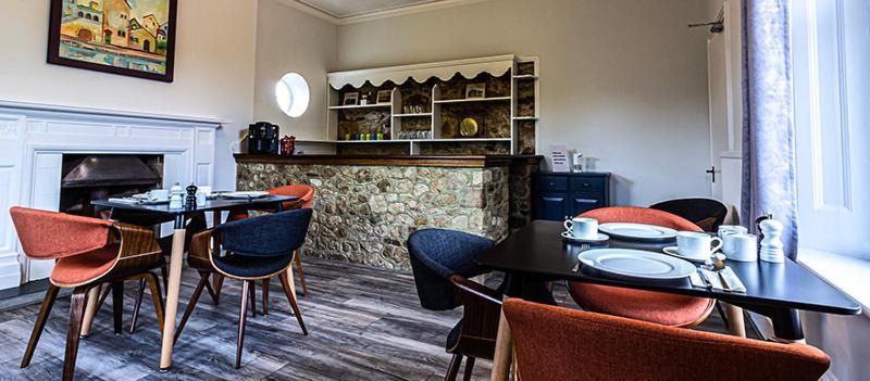 Cosy Wolf Bed & Breakfast Freshwater Esterno foto
