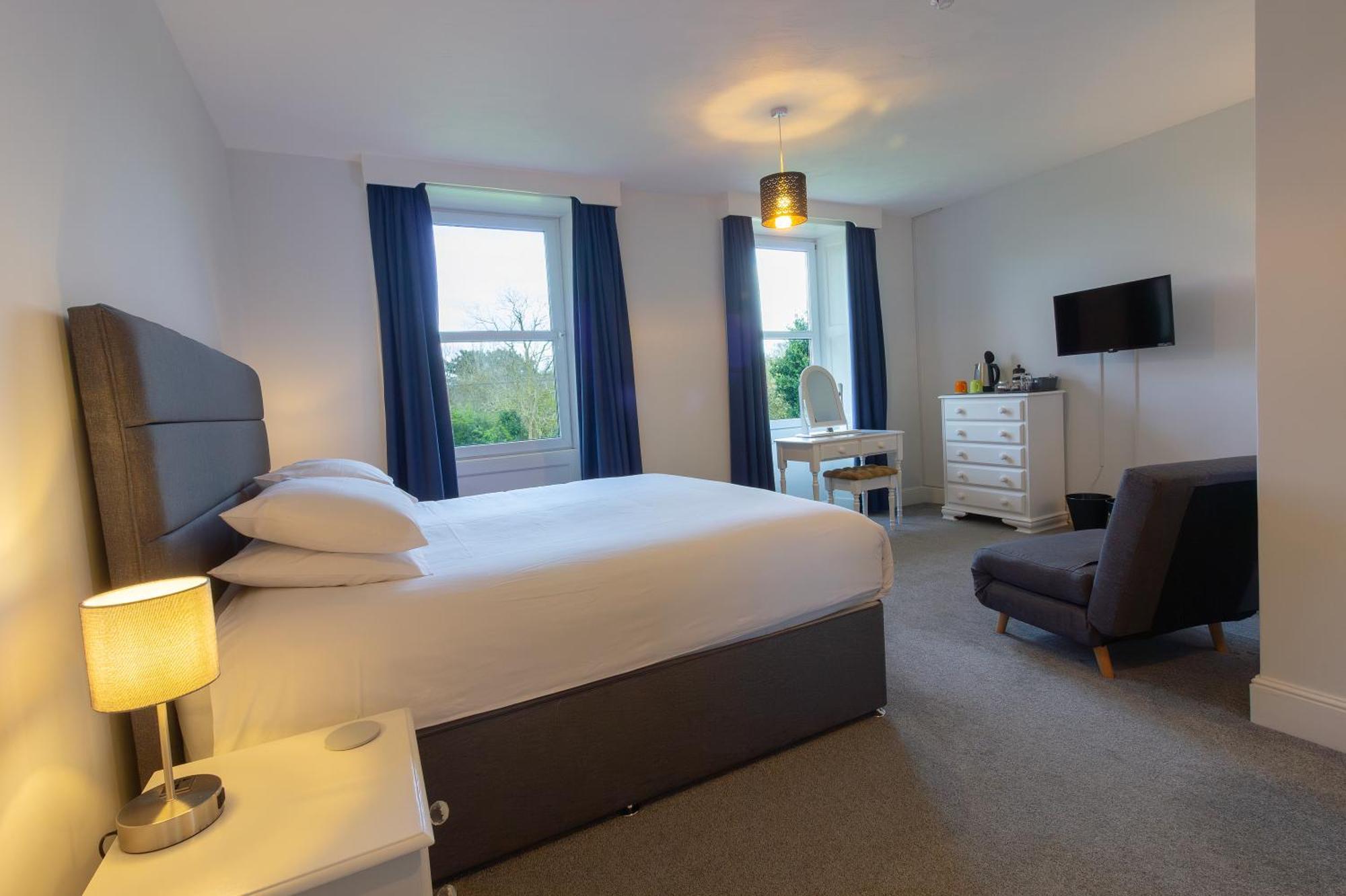 Cosy Wolf Bed & Breakfast Freshwater Esterno foto