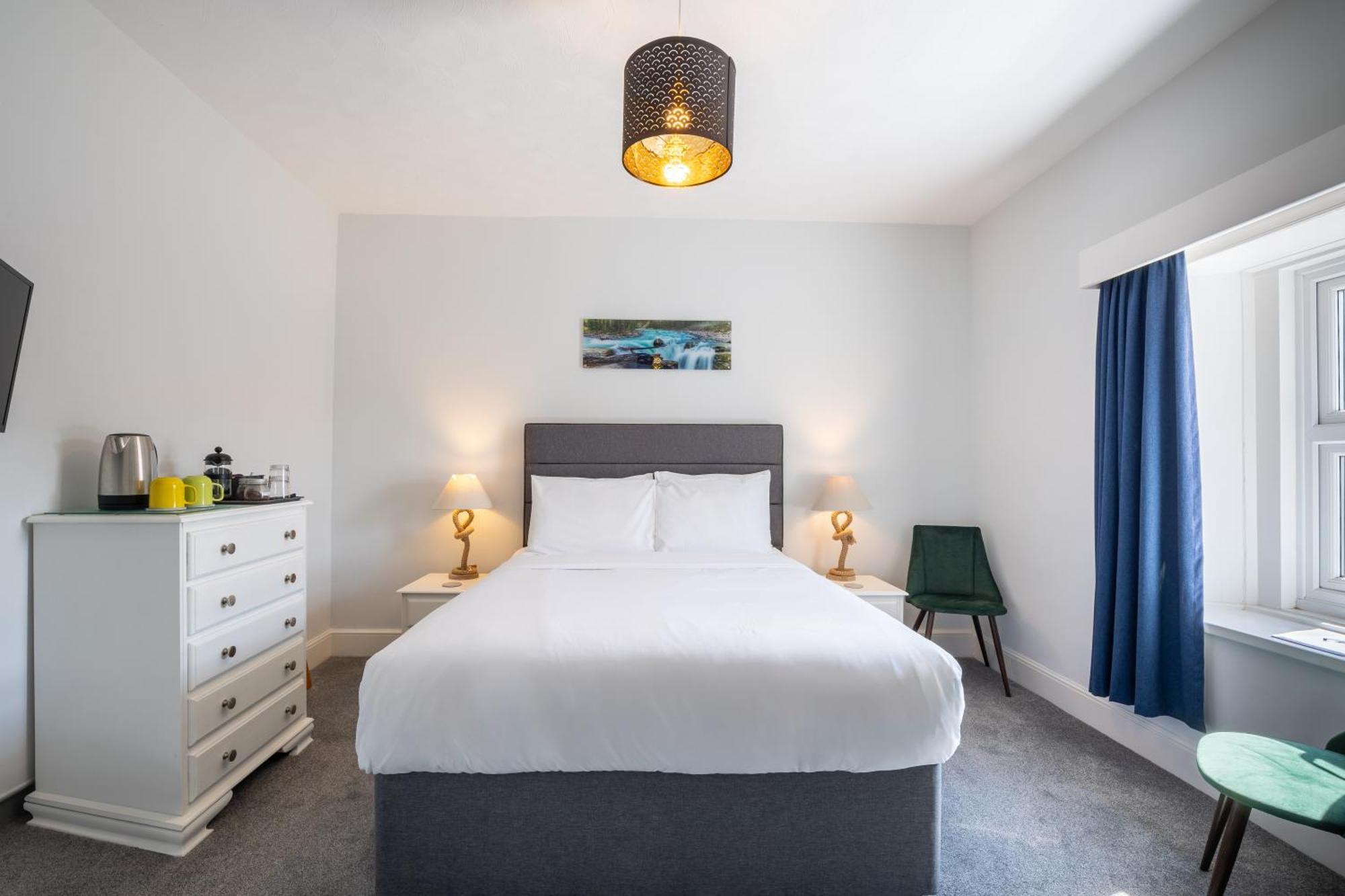 Cosy Wolf Bed & Breakfast Freshwater Esterno foto