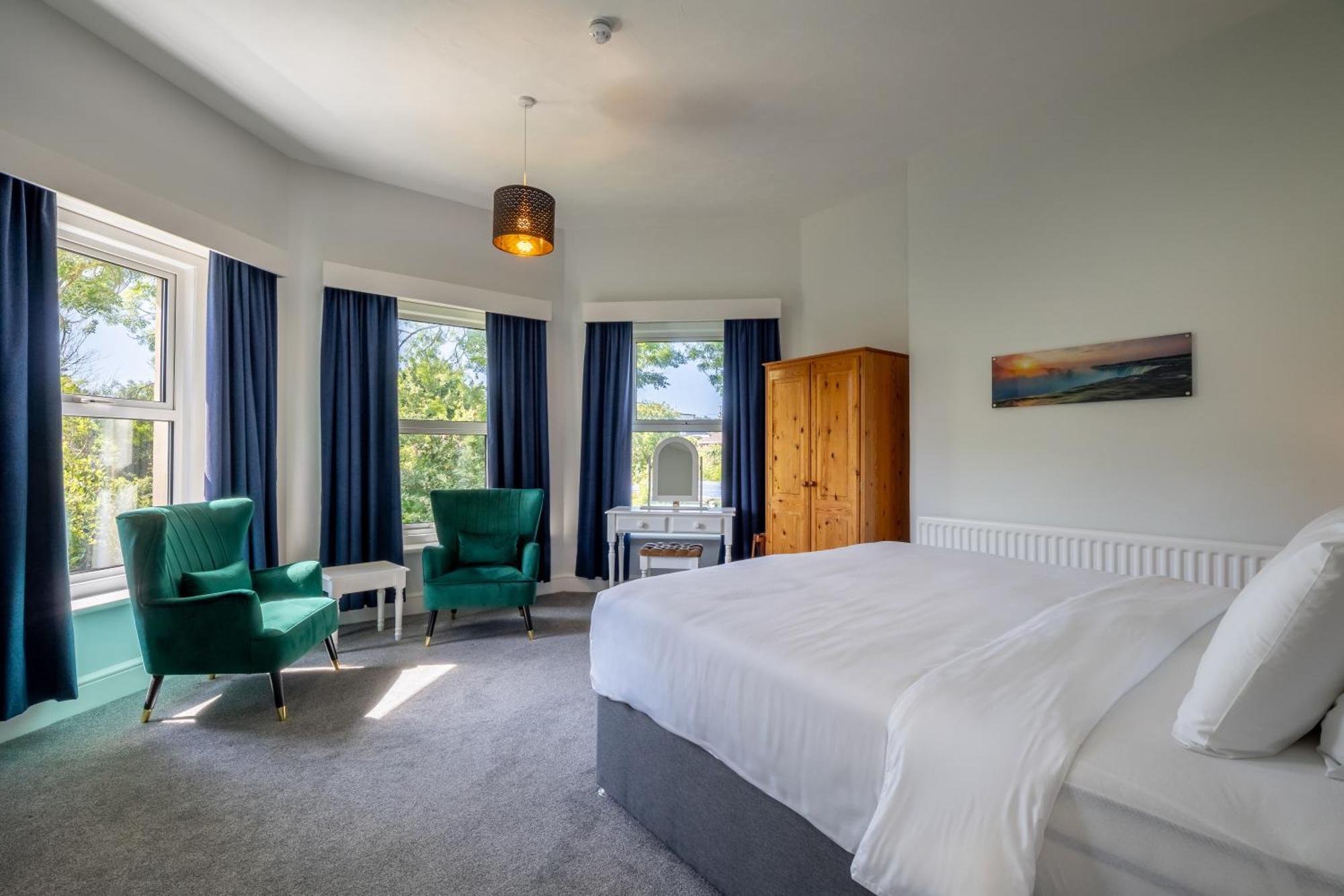 Cosy Wolf Bed & Breakfast Freshwater Esterno foto