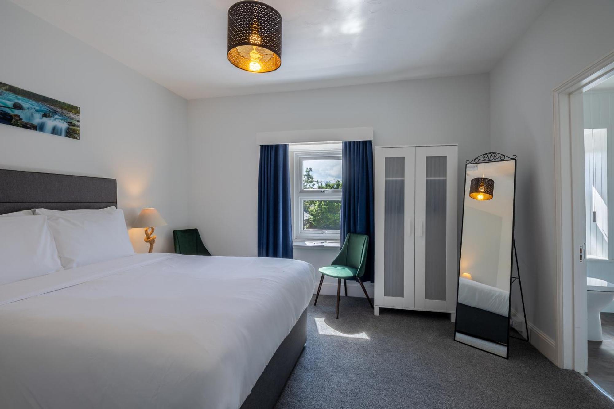 Cosy Wolf Bed & Breakfast Freshwater Esterno foto