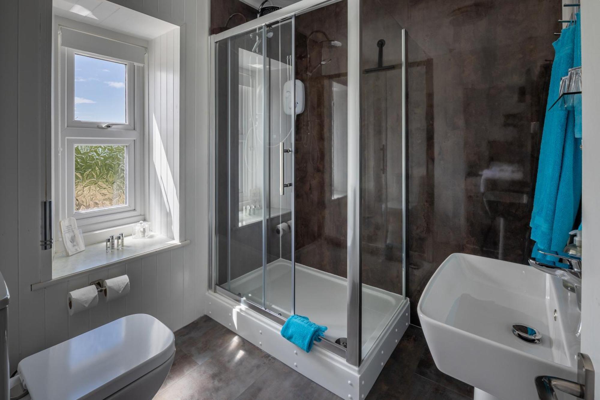 Cosy Wolf Bed & Breakfast Freshwater Esterno foto